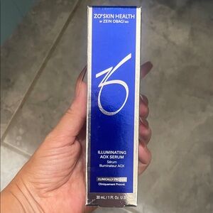 ZO Skin Health Illuminating AOX Serum — Blue